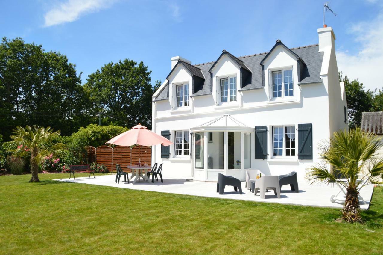 Fouesnant Kerseach Villa ภายนอก รูปภาพ