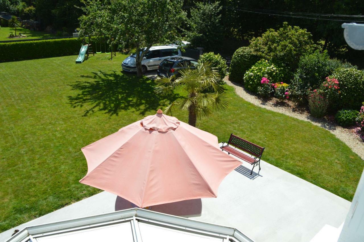 Fouesnant Kerseach Villa ภายนอก รูปภาพ